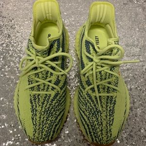 Yeezy Boost 350 V2 “Frozen Yellow” Sz 10 US
